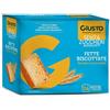 GIUSTO S/ZUCCH FETTE BISC 300G - Giusto - 985499882
