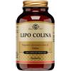 LIPO COLINA 100CPS VEGETALI - Solgar - 943179150
