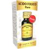 ACIDO FOLICO PURO ANALC 30ML - GIORGINI - 982476121