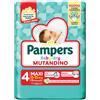 FATER SpA PAMPERS BD MUT MAXI SP 16PZ