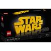 Lego Star Wars TM 75407 Logo Star Wars™ In Mattoncini