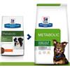 Hill's Prescription Diet Metabolic per Cane con Pollo Formato 1,5Kg
