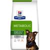 Hill's Prescription Diet Metabolic per Cane con Pollo Formato 4Kg