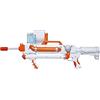 Jakks Pacific. TP Rapid Fire Blaster Sheet Storm, Arancio/Bianco, 150304