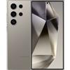 Samsung S928 Galaxy S24 Ultra 512Gb 12Gb-RAM 5G Dual Sim - Titanium Gray