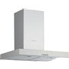 Silverline Cappa Cucina Aspirante da Parete Larghezza 90 cm colore Inox - 3170 90