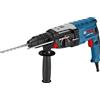 Bosch Trapano Bosch GBH 2-28 F 4000 Giri/min SDS-plus 3,1 kg Nero, Blu [0611267601]