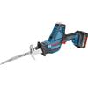 Bosch Sega Bosch GSA 18 V-LI C Nero, Blu [06016A5002]