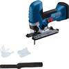 Bosch GST 18V-125 S PROFESSIONAL seghetto elettrico 3500 spm (fogli per minuto) 1,9 kg [06015B2001]