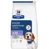 Hill's Prescription Diet cane z/d Low Fat all'idrolizzato di soia 3kg