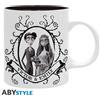 ABYSTYLE La Sposa Cadavere Tazza 320 Ml Con Box Victor & Emily Abystyle