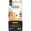 Aldog adult grain free fuoco maiale e piselli 2kg