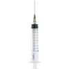 DESA PHARMA Srl Siringa Extrafine Ipodermica 10ml Ago12 G22 - Affidabile Strumento Medico per Iniezioni