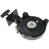 Nero Pull Starter Avviamento per Mercury Marine 4HP 5HP 6HP 2-Tempi Fuoribordo