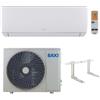 Baxi Climatizzatore Condizionatore Monosplit Astra JSGNW35 12000 btu R32 Inverter Wi-Fi Optional Classe A++ con Staffa ,