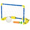 ColorBaby-42684 Porta pallanuoto CBtoys, Colore Blu, 61 x 29 x 40 cm, 42684