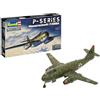 Revell Messerschmitt P.1099A - Serie P