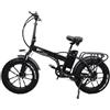 CMACEWHEEL GW20 48 v18ah batteria al litio bici elettrica adulto 20*4 pollici grasso pneumatico - 750W 48V18AH