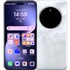 Honor 【Estreno mondiale】 Versione globale HONOR Magic7 Pro 5G Smartphone Magic 7 Pro Snapdragon 8 Elite - 12GB 512GB Blue