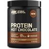 Optimum Nutrition ON Proteine Cioccolata Calda alla Nocciola, 20g di Proteine per Porzione, Siero di Latte Idrolizzato ProTherma per Miscelazione Facile, Gustoso Frullato per Crescita Muscolare, 10 Porzioni, 350g
