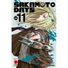 PANINI SPA Sakamoto days. Un punto (Vol. 11)