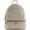 GUESS Manhattan Large Backpack Cream White