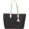 Pollini TE8427PP06 SHOPPER Donna NERO TU