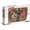 Clementoni - 36527 - Mordillo Puzzle - The Kiss - 6000 Pezzi - Made In Italy - P