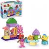 LEGO DUPLO Disney Il Chiosco del CaffÃ¨ di Ariel e Fabius 10420