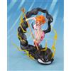 BANDAI One Piece Figuarts Zero Extra Battle Pvc Statua Nami Fulmineblast 17 Cm Bandai T