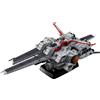 MEGAHOUSE Mobile Suit Gundam Pvc Figura Cosmo Fleet Special Unicorn Nahel Argama Ver. Fina