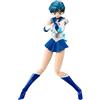BANDAI Sailor Moon S.H. Figuarts Animation Color Figure Sailor Mercury 14 Cm Bandai