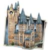 WREBBIT Harry Potter 3D Puzzle Torre di Astronomia Wrebbit Puzzle