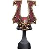 WETA WORKSHOP Warhammer 40,000 Replica 1/4 Khorne Berzerker Helm 20 Cm Weta Workshop