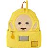 FUNKO LOUNGEFLY MINI ZAINO TELETUBBIES LAA LAA LIGHTS UP CARTOON - FUNKO