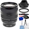Sony Fe 20-70mm F/4 G Lente (Sony E) SEL2070G - 7PC Set Accessori