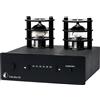 Pro-Ject PRO JECT TUBE BOX S2 BLACK STADIO PHONO MM/MC VALVOLARE NUOVO GARANZIA UFFICIAL