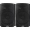 ALTO PROFESSIONAL TX415 COPPIA casse amplificate bluetooth da 15" NUOVE GARANZIA