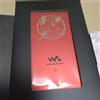 Sony Walkman NW-A105 Demon Slayer lettore audio digitale rosso nuovo