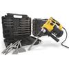 Powerplus POWX1199 - Martello perforatore, 1500 W + 17 acc