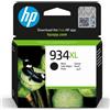 Hp CARTUCCIA ORIGINALE HP C2P23AE 934 XL NERO