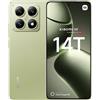 Xiaomi 14T 5G 12GB Ram 256GB Dual sim Lemon Green Global Version Brand