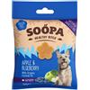 Soopa - Bites - Mela, Mirtilli Blu e Olio di Cocco