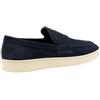 Frau Mocassino Smart-Casual Blu 24B4-42, Blu