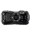 Ricoh WG-80 Nero Impermeabile Fotocamera Digitale Antiurto Freezeproof Crushproof 03122