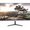 PEAQ S323-IQSC 32P MONITOR GAMING, 32 ", WQHD, 2560 x 1440 Pixel