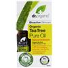 Dr Organic Tea Tree Essential Oil Olio Essenziale 10 Ml