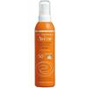 Eau Thermale Avene Spray Solare Spf 30 Bambino 200 Ml