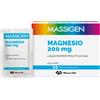 Massigen Magnesio 20 Bustine