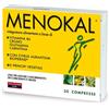 VITAL FACTORS ITALIA Srl Menokal 30 Compresse